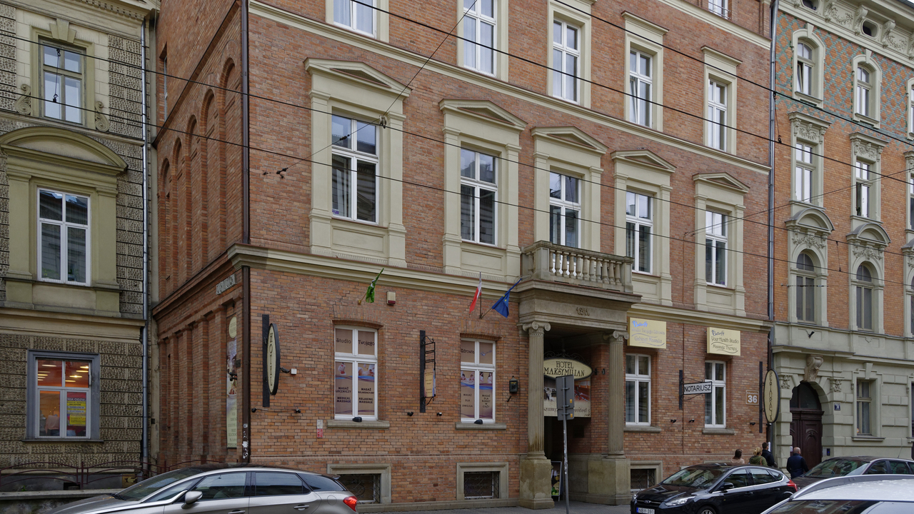 20160514 174016•Hotel•Krakow•Lesser Poland•Poland